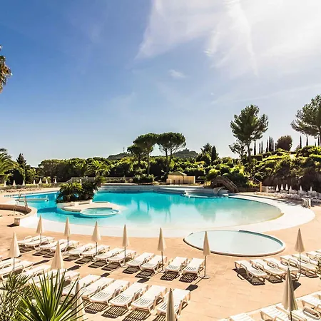 Duplex 3 Pieces Avec Solarium Et Acces Piscine A Cap Esterel - Fr-1-504-666 Apartment *