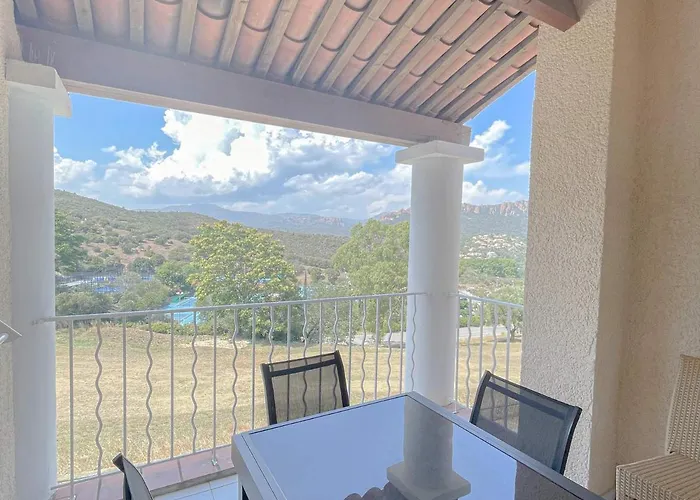 Duplex Avec Terrasse Et Solarium, Acces Piscine Et Parking Compris - Fr-1-504-666