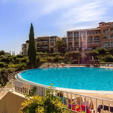 Duplex 3 Pièces Avec Solarium Et Accès Piscine à Cap Esterel - Fr-1-504-666 Appartement *